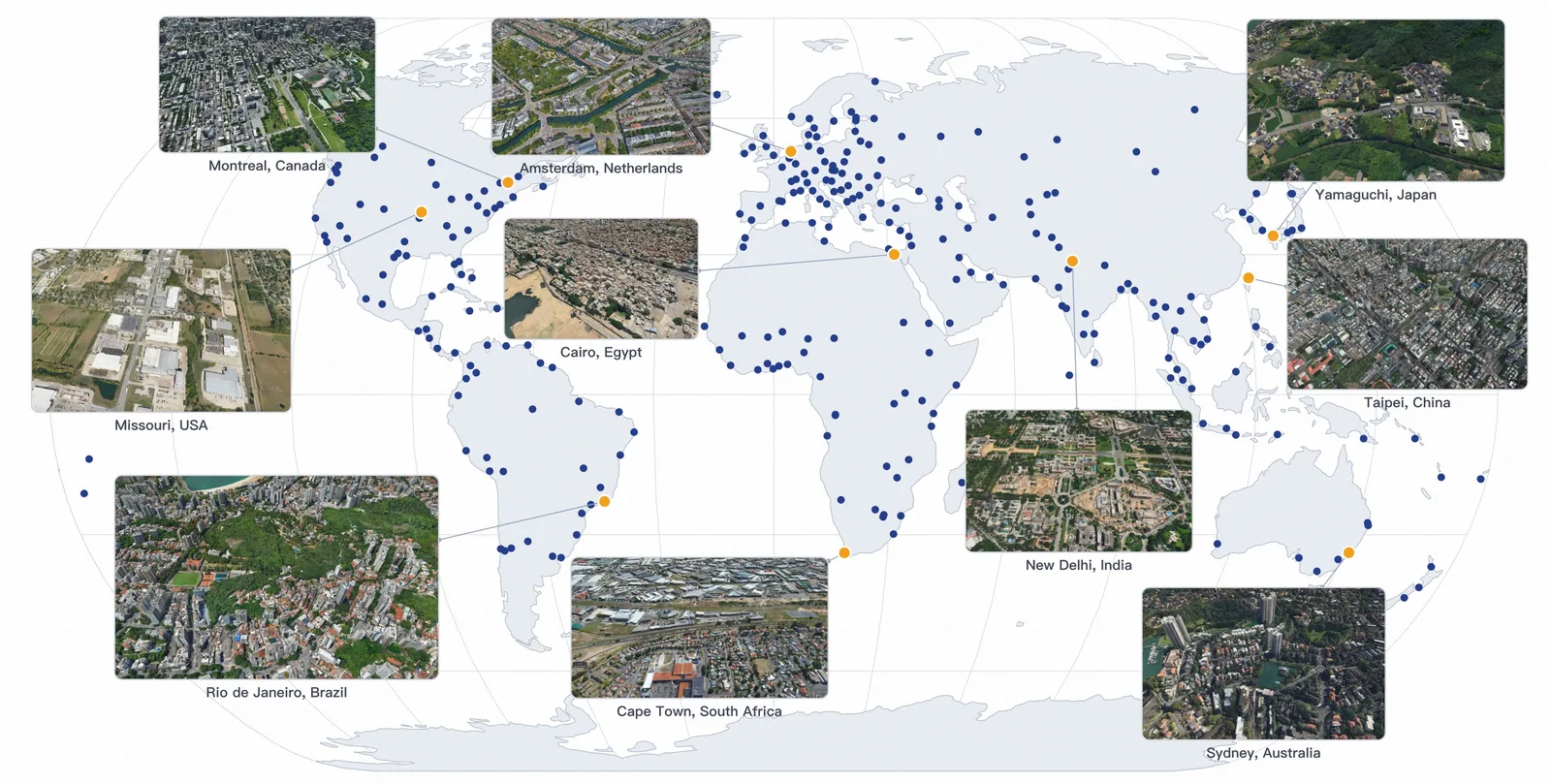 Figure from the paper "ABot-Earth 0.5: Generative 3D Earth Model"